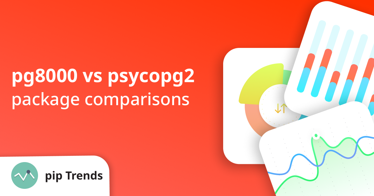 pg8000 vs psycopg2