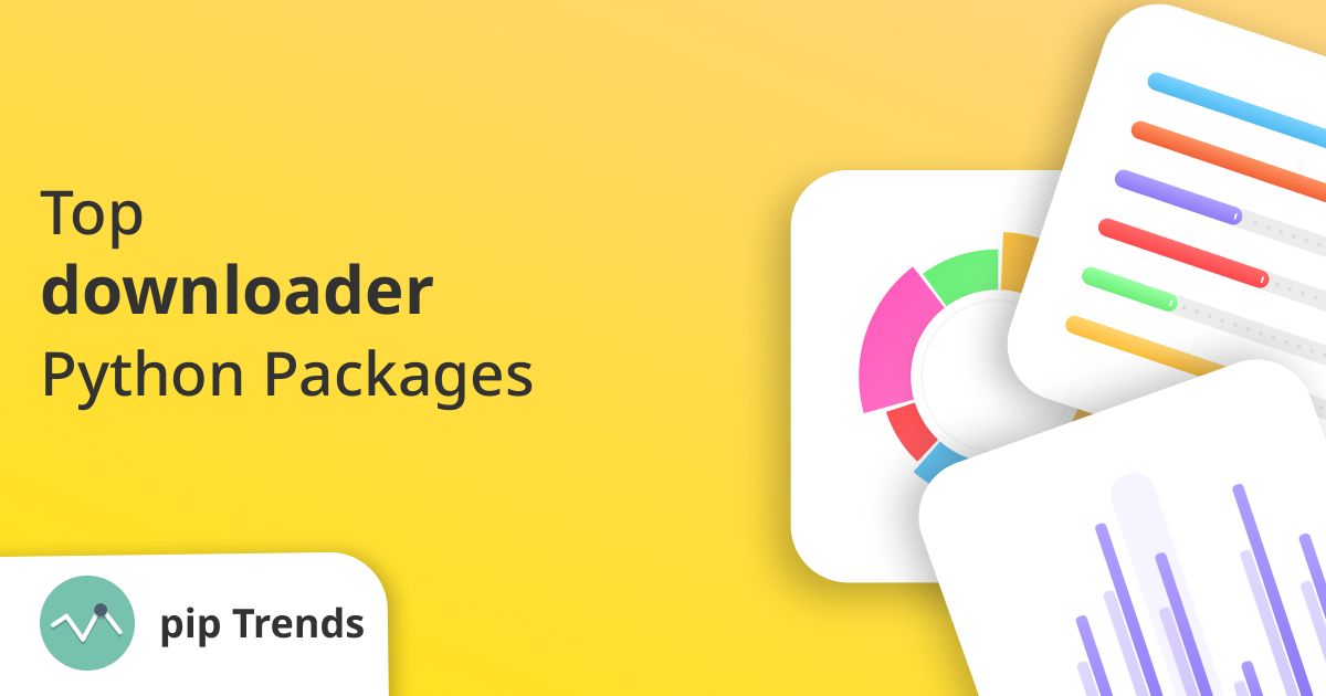 Top downloader packages