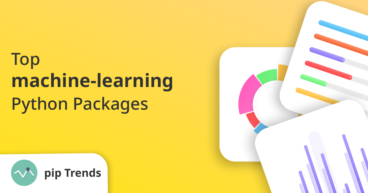 Top machine-learning packages
